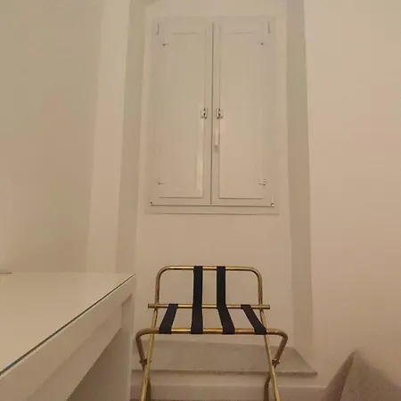 Casa Vassallo アパート シャッカ